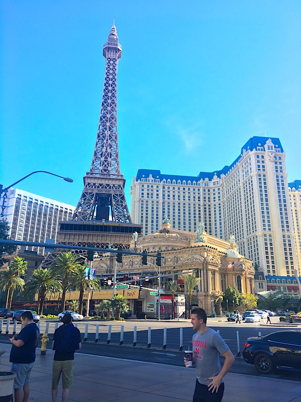 Paris Las Vegas 