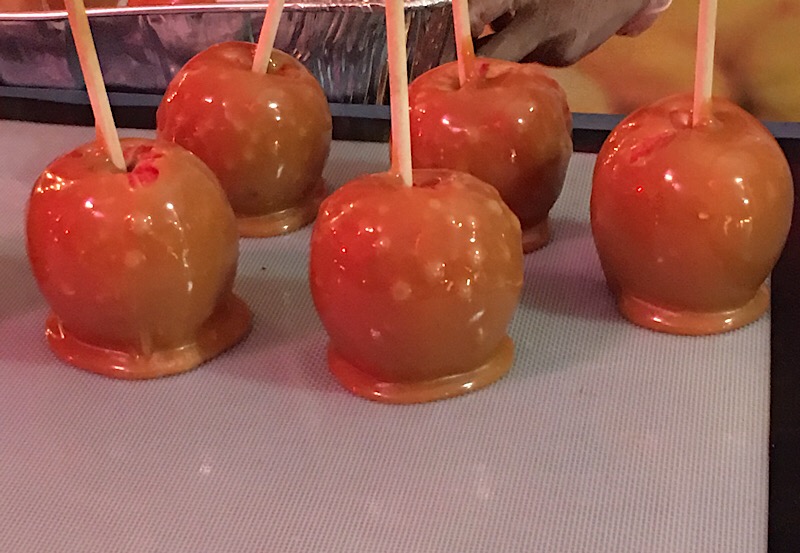 Candy Apples from Candyland